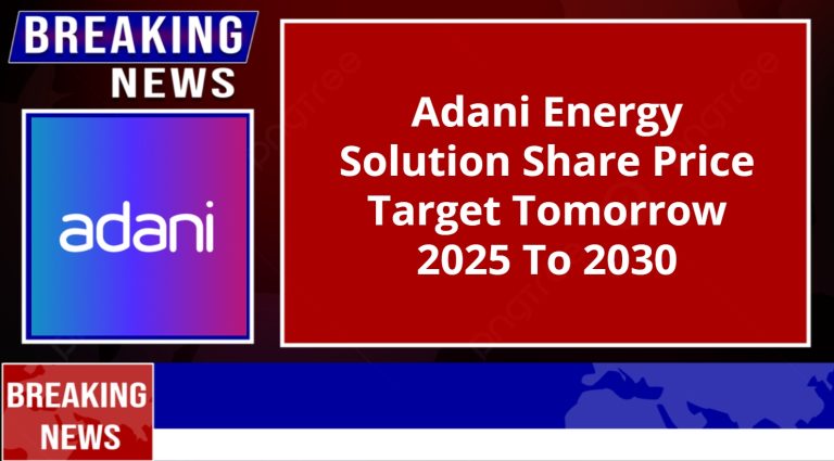 Adani Energy Solution Share Price Target