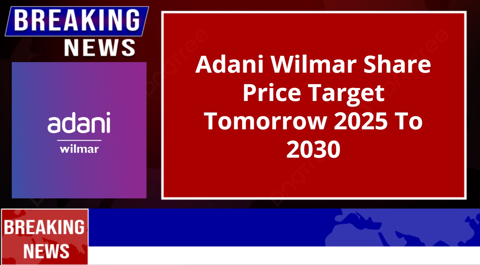 Adani Wilmar Share Price Target