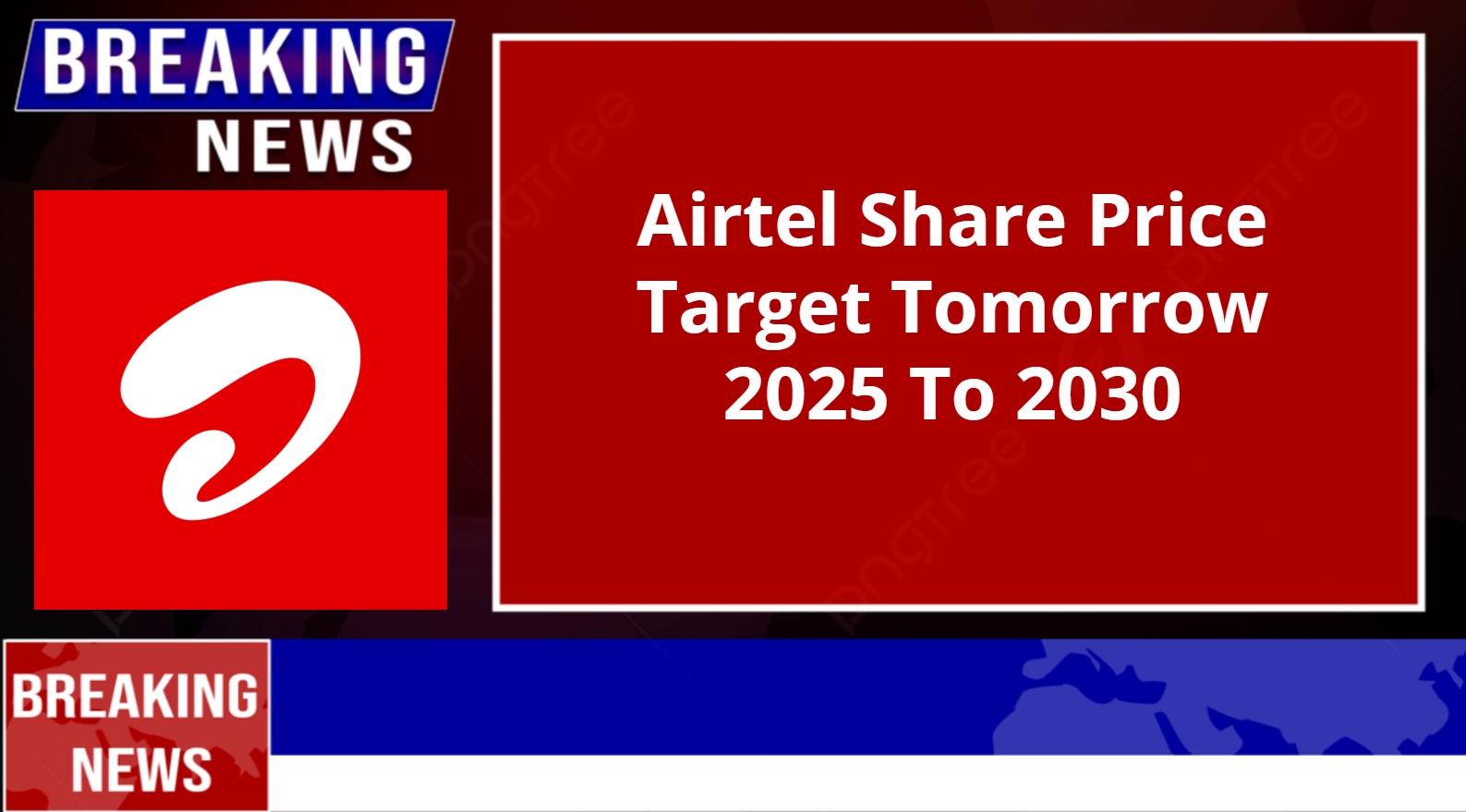 Airtel Share Price Target