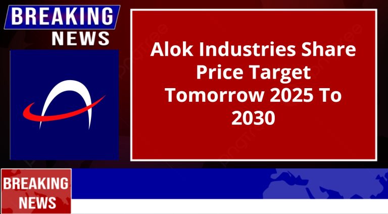 Alok Industries Share Price Target