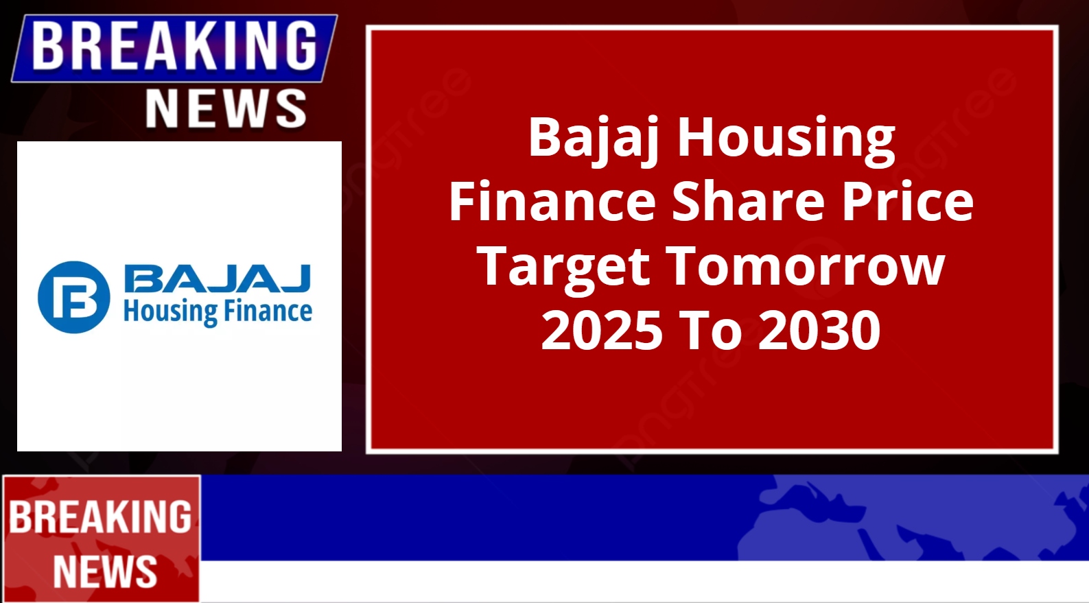 Bajaj Housing Finance Share Price Target