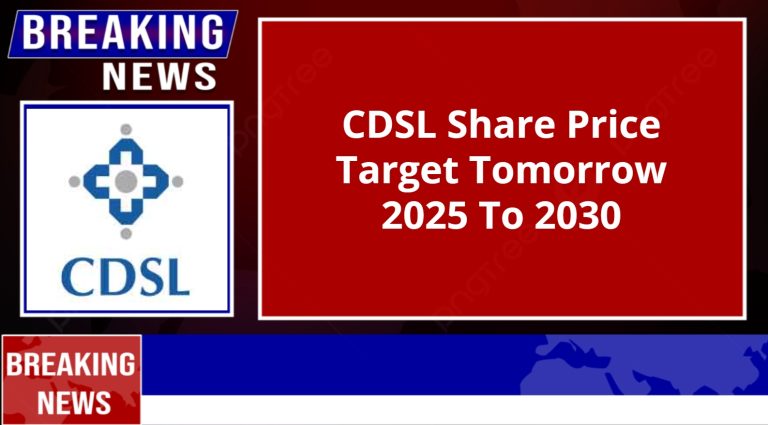 CDSL Share Price Target