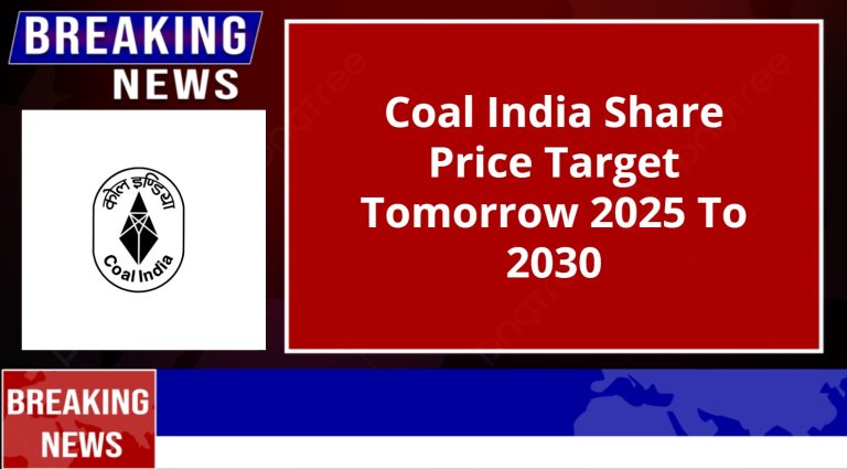 Coal India Share Price Target