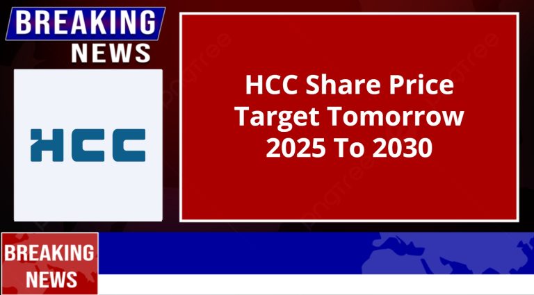 HCC Share Price Target