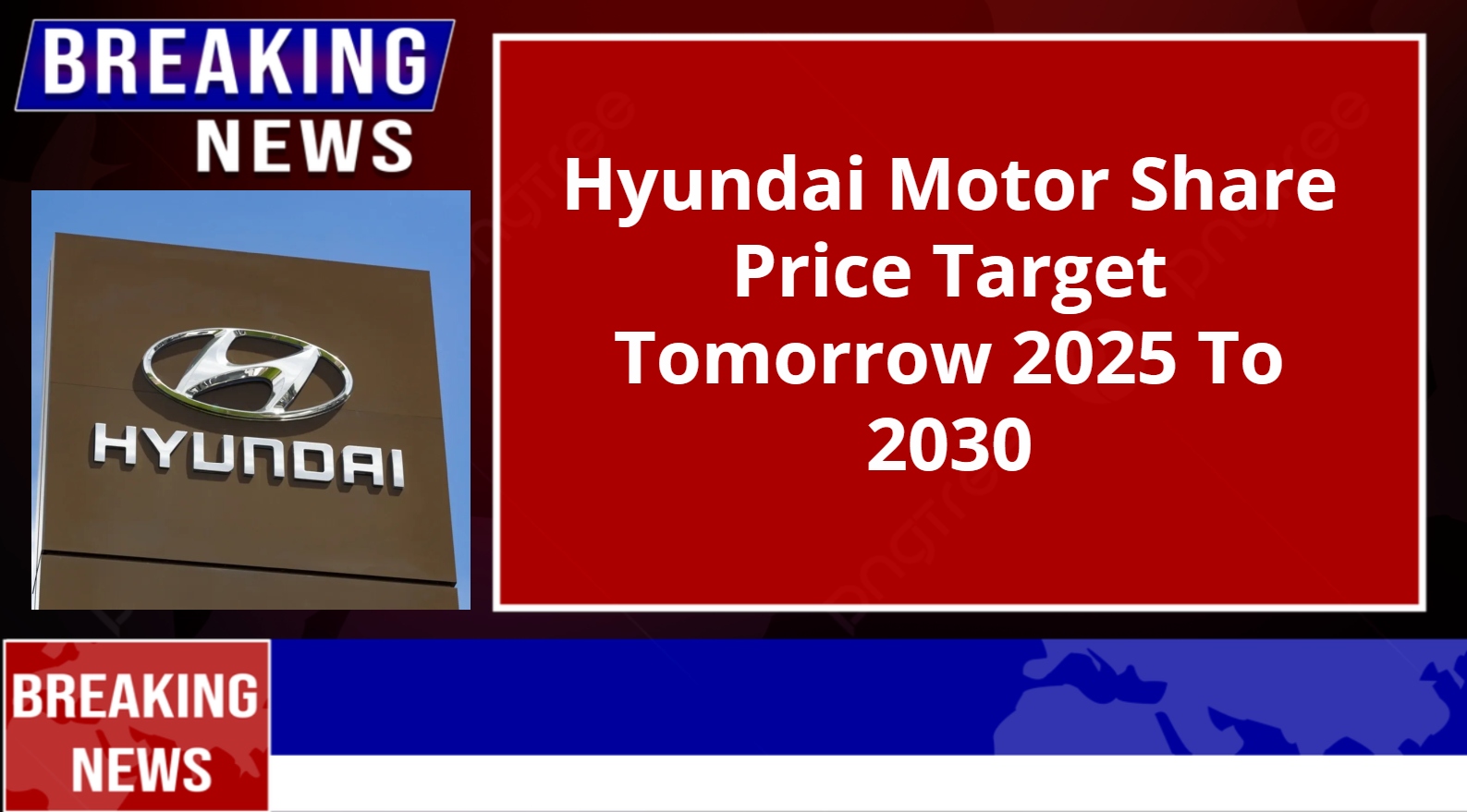 Hyundai Motor Share Price Target