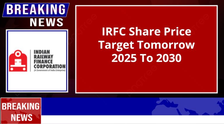 IRFC Share Price Target