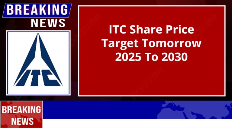 ITC Share Price Target