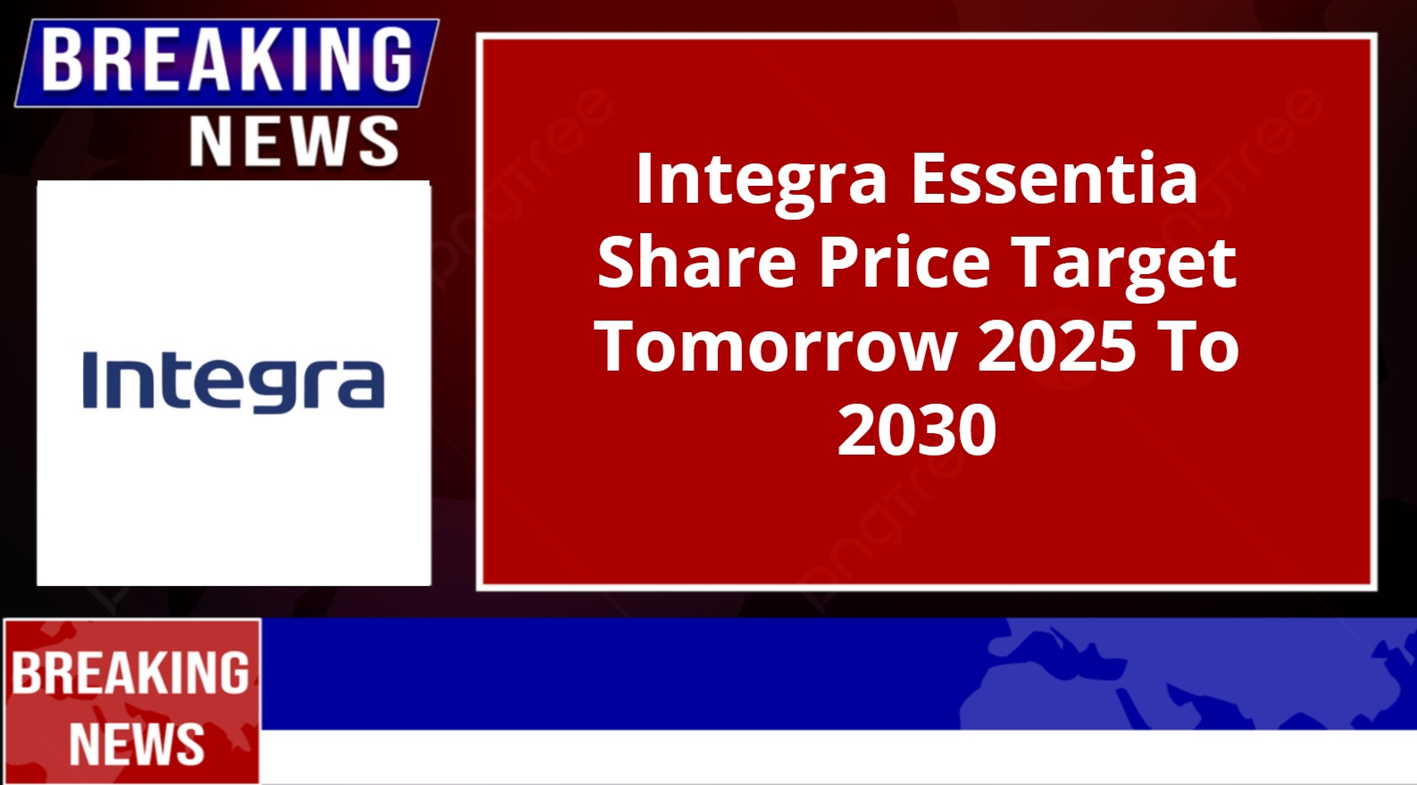 Integra Essentia Share Price Target