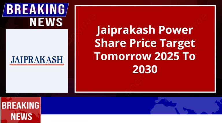 Jaiprakash Power Share Price Target