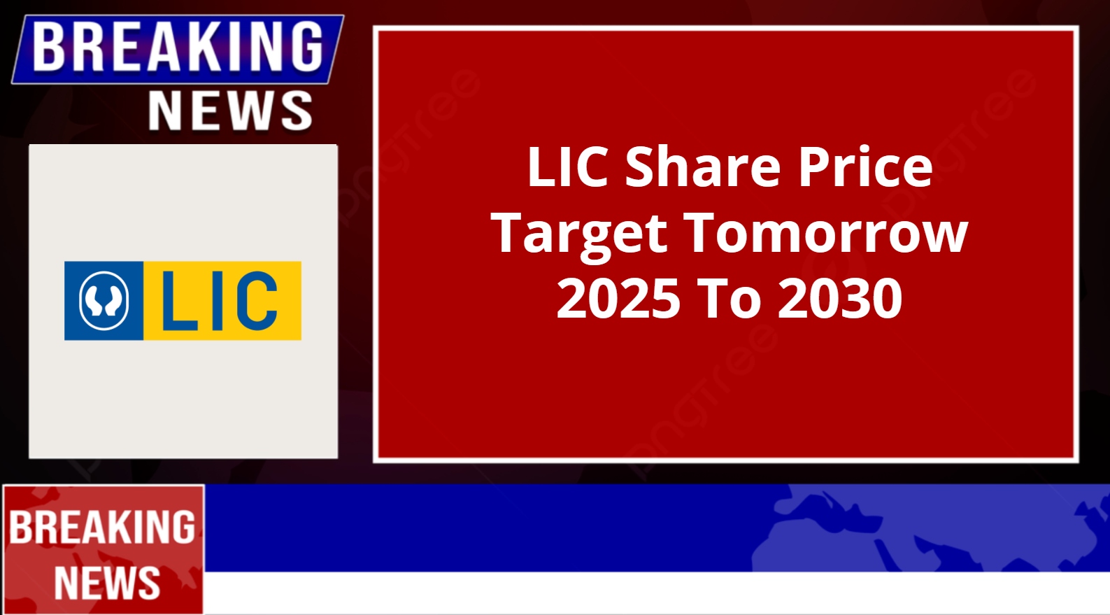 LIC Share Price Target