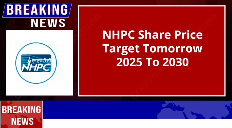 NHPC Share Price Target