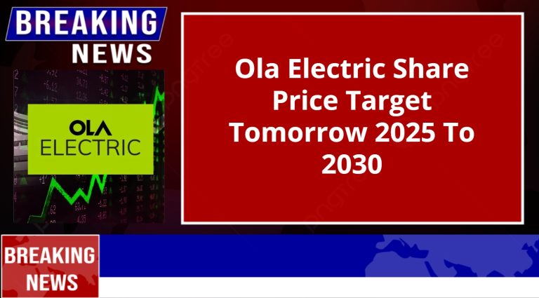 Ola Electric Share Price Target