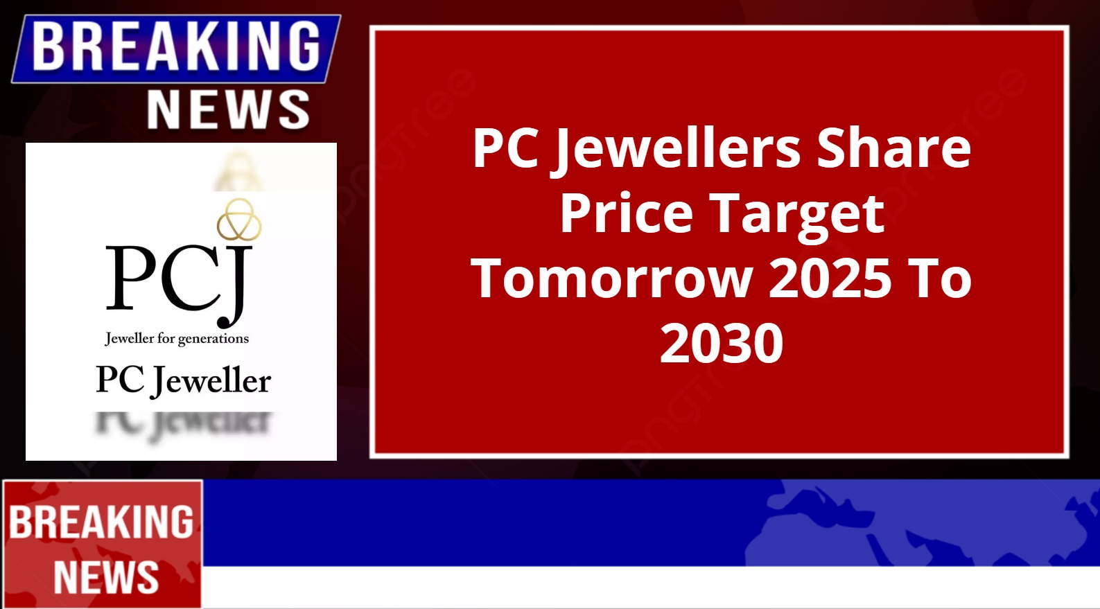 PC Jewellers Share Price Target