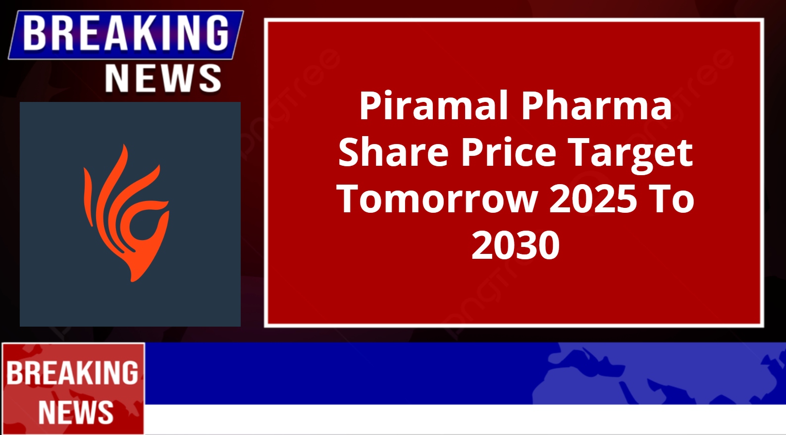 Piramal Pharma Share Price Target