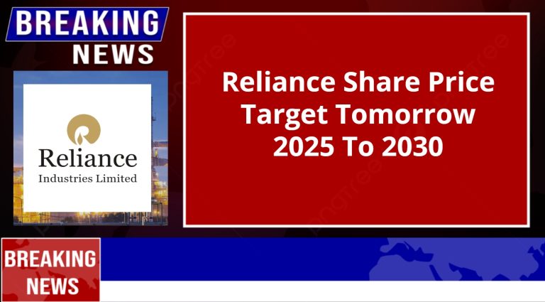 Reliance Share Price Target