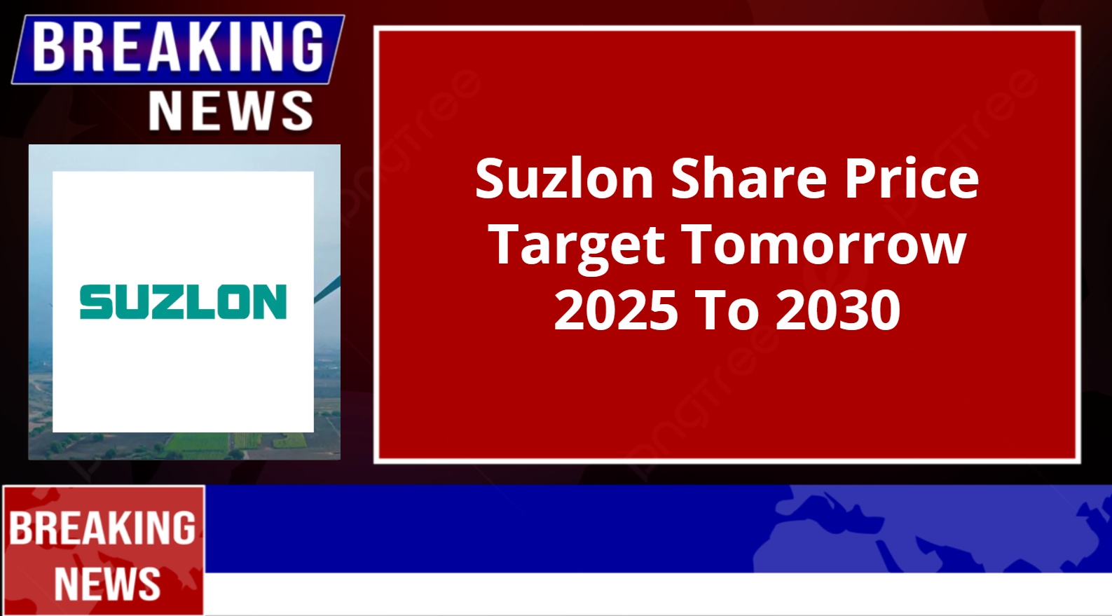 Suzlon Share Price Target