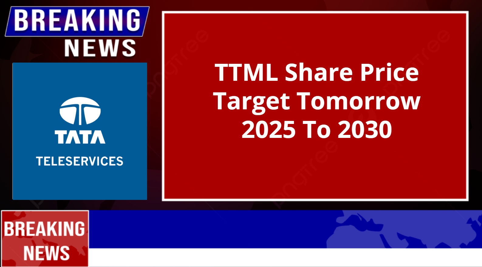 TTML Share Price Target