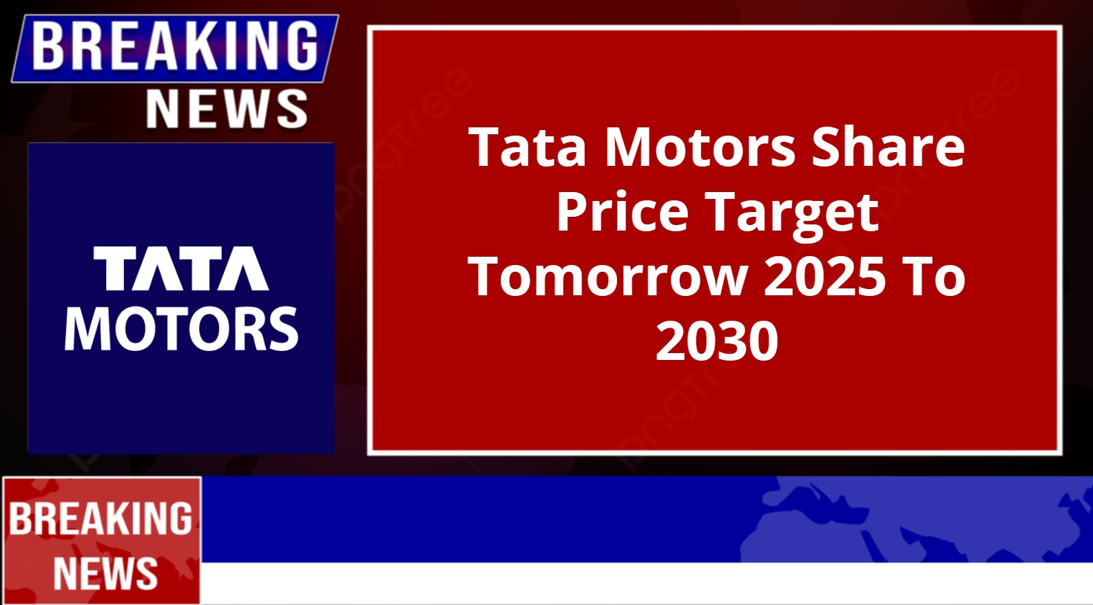 Tata Motors Share Price Target