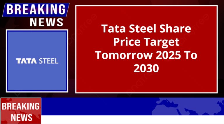 Tata Steel Share Price Target