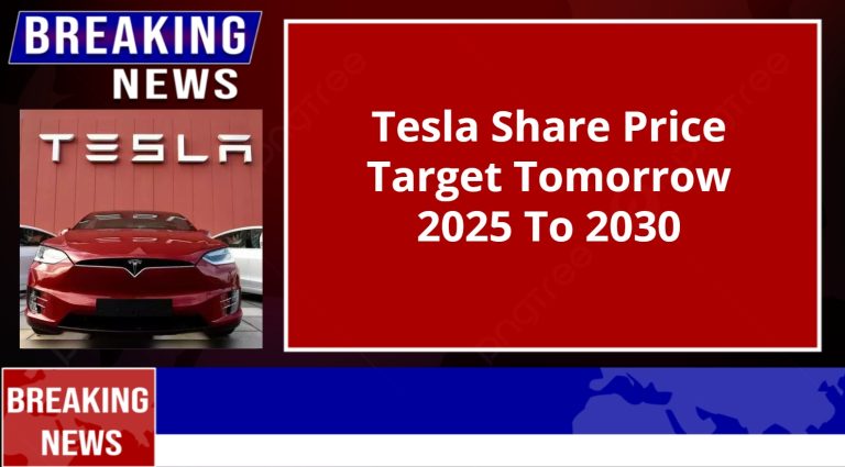 Tesla Share Price Target