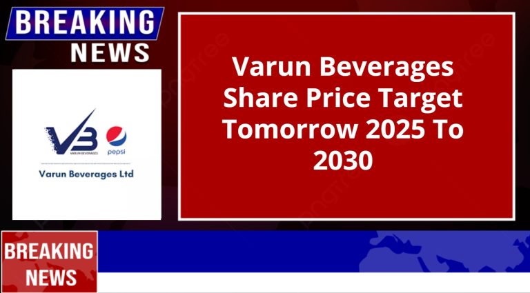 Varun Beverages Share Price Target