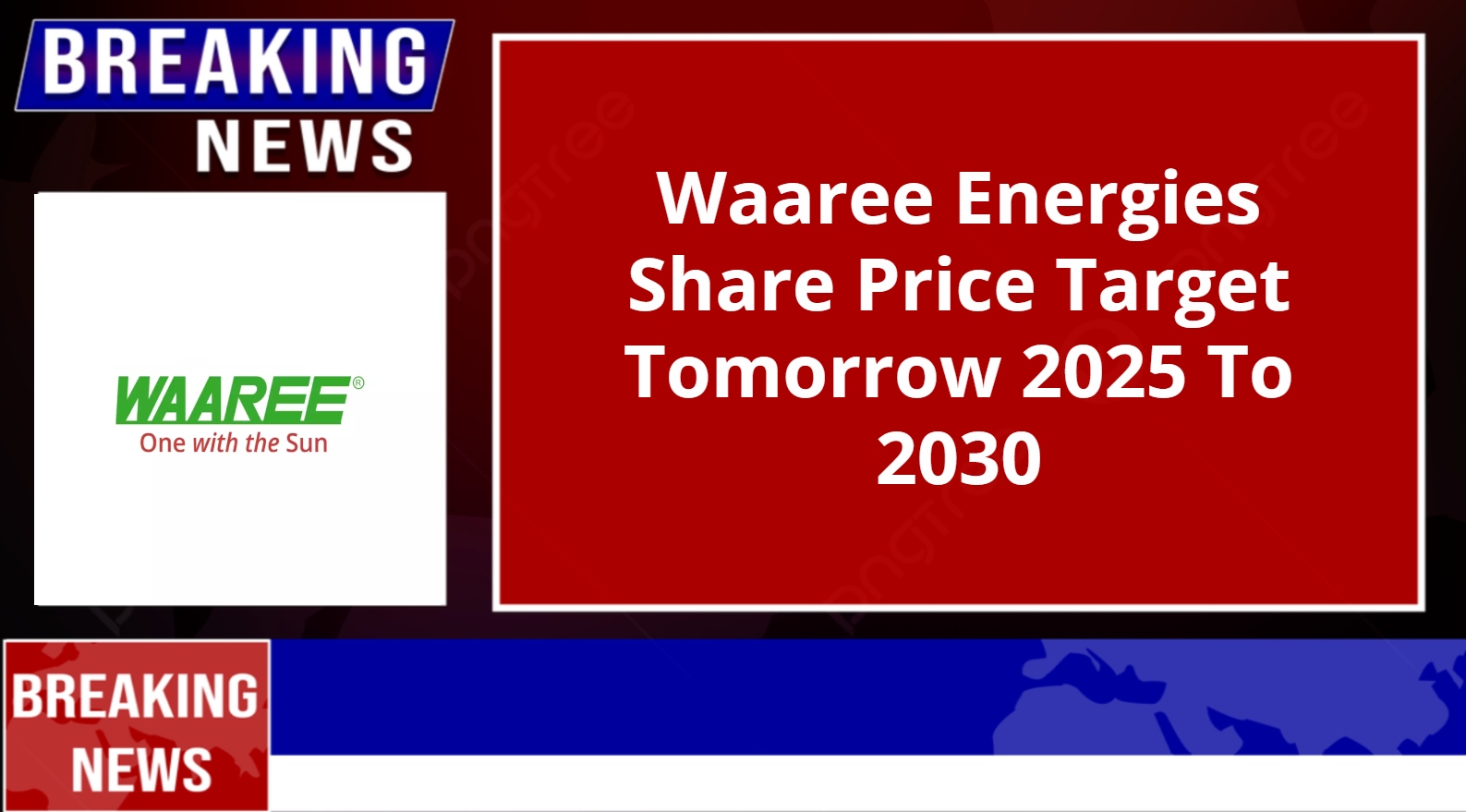 Waaree Energies Share Price Target