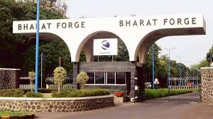 Bharat Forge Soars 3% on Landmark Partnership with Compal Electronics!