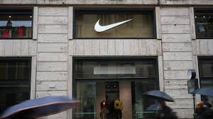 Nike Slumps as Sales Forecast Signals Rocky Road to Recovery